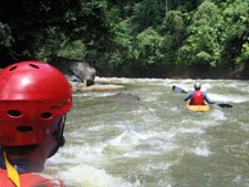 Costa Rica-Caribbean Coast-Canoe Costa Rica